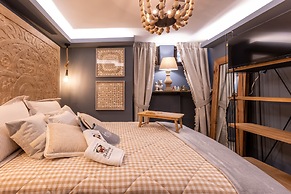 Rock Dandy La Maison de l' Ours - Nymfaio