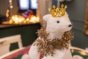 Rock Dandy La Maison de l' Ours - Nymfaio