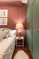 Rock Dandy La Maison de l' Ours - Nymfaio