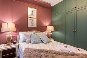 Rock Dandy La Maison de l' Ours - Nymfaio