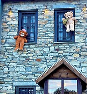 Rock Dandy La Maison de l' Ours - Nymfaio