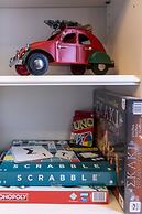 Rock Dandy La Maison de l' Ours - Nymfaio