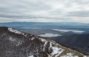 Rock Dandy La Maison de l' Ours - Nymfaio