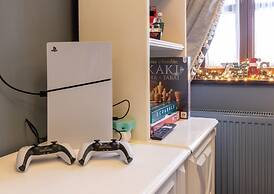 Rock Dandy La Maison de l' Ours - Nymfaio