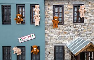 Rock Dandy La Maison de l' Ours - Nymfaio