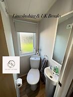 Caravan in Mablethorpe- 2bed-petsok-sleeps6-wifi