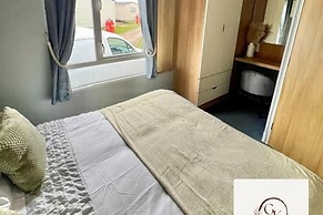 Caravan in Mablethorpe- 2bed-petsok-sleeps6-wifi