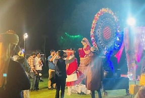 Royal stay farm house