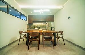 3Bedroom-703-Private Pool Villa Sanur