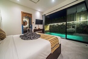 3Bedroom-703-Private Pool Villa Sanur