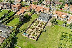 The Garden House in Low Catton