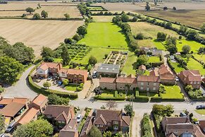 The Garden House in Low Catton