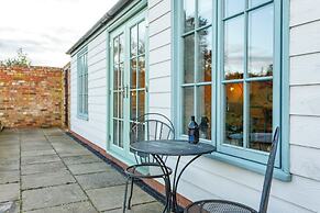 The Garden House in Low Catton