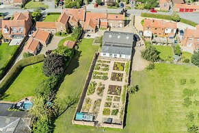 The Garden House in Low Catton