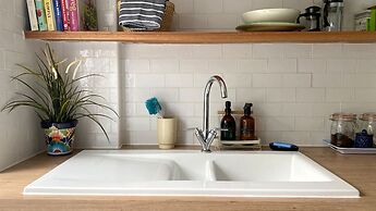 2BD Garden Hideaway in Lewes