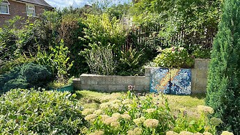 2BD Garden Hideaway in Lewes