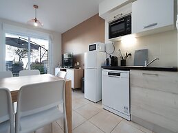 Family Retreat by Serignan Sea