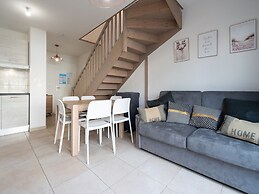 Family Retreat by Serignan Sea