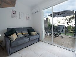 Family Retreat by Serignan Sea