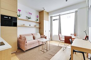 Charming Apt - 1bd/4p - Invalides/bon Marche