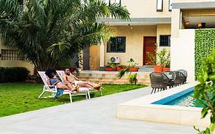 Mokaa Residence