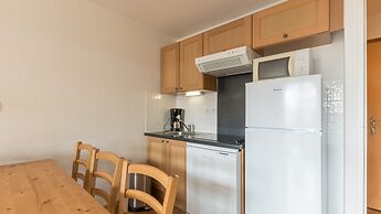 Apartment in Orcieres With Ski Slope Access