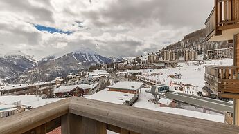 Apartment in Orcieres With Ski Slope Access