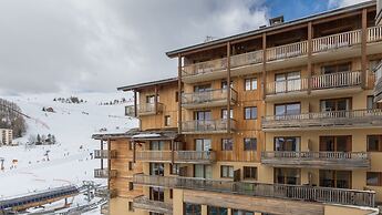 Apartment in Orcieres With Ski Slope Access