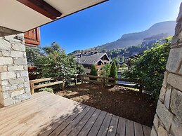 Apartment With Garden & Terrace