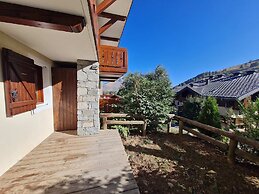 Apartment With Garden & Terrace