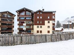 Apartment in France With Ski Slope Access