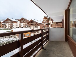 Apartment in France With Ski Slope Access