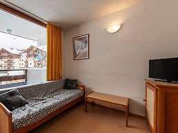 Apartment in France With Ski Slope Access