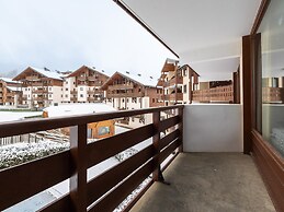 Apartment in France With Ski Slope Access