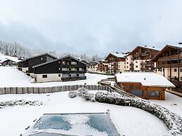 Apartment in France With Ski Slope Access