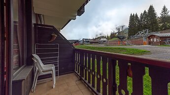 Apartment in Morillon Near Ski Resort