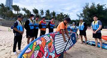 Ruby Apec Mandala Cham Bay Rental