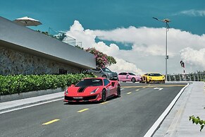 Ruby Apec Mandala Cham Bay Rental