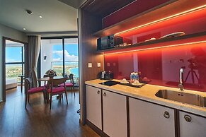 Ruby Apec Mandala Cham Bay Rental