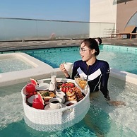 Ruby Apec Mandala Cham Bay Rental