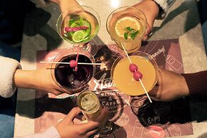 Astra Resort and Caffe Kasauli