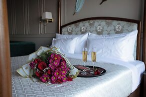 Astra Resort and Caffe Kasauli