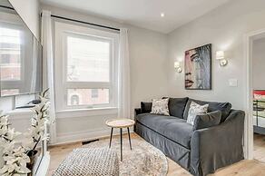 Casa Queen-Unique 2BR Suite- Leslieville