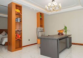 Royal International Hotel