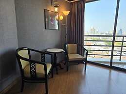 First Pacific Cirrus - Pattaya