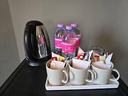 First Pacific Cirrus - Pattaya