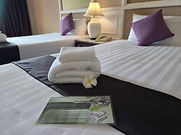 First Pacific Cirrus - Pattaya