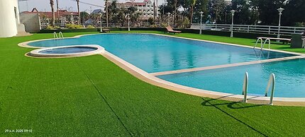 First Pacific Cirrus - Pattaya