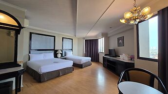 First Pacific Cirrus - Pattaya