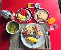 First Pacific Cirrus - Pattaya